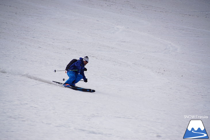 DYNASTAR SKI series Test Ride Days 2017 in ニセコユナイテッド【Day.2】～ニセコグラン・ヒラフ～